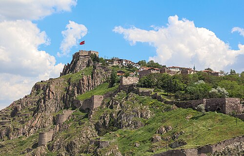 Ankara Castle, Ankara