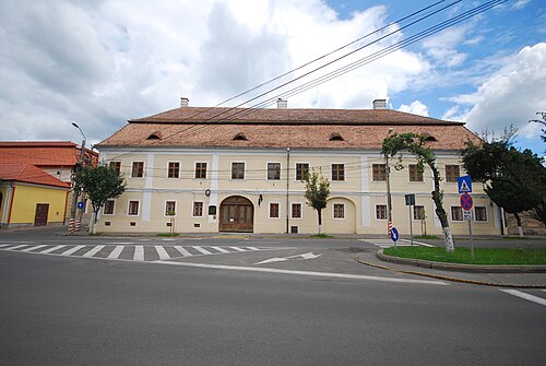 Teleki Library, Târgu Mureş