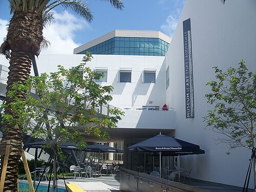 Museum of Art Fort Lauderdale, Fort Lauderdale