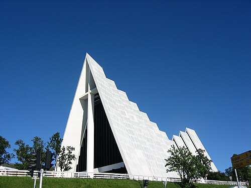 Arctic Cathedral, Tromsø