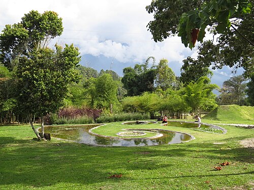 Botanical Garden of Mérida, Mérida
