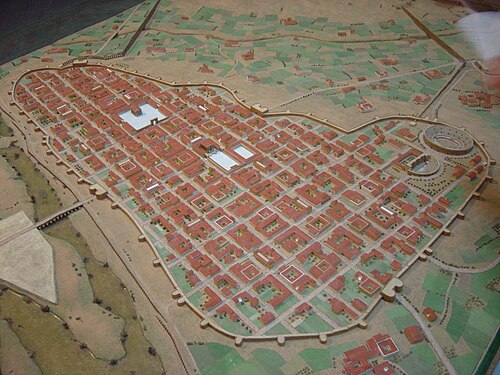 Augusta Emerita, Mérida