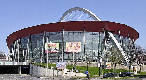 Lanxess Arena, Köln