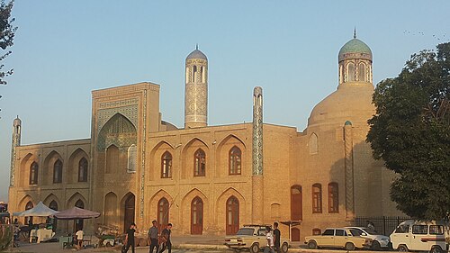 Namangan, Uzbekistan