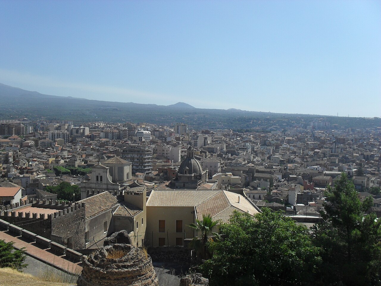 Paternò, Italy