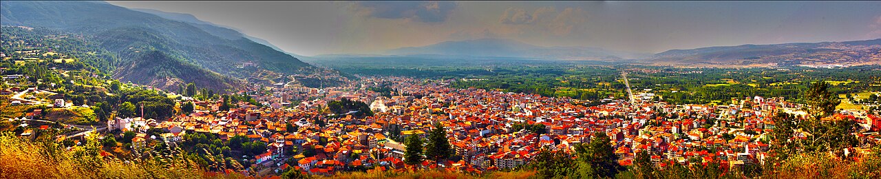 Simav, Türkiye