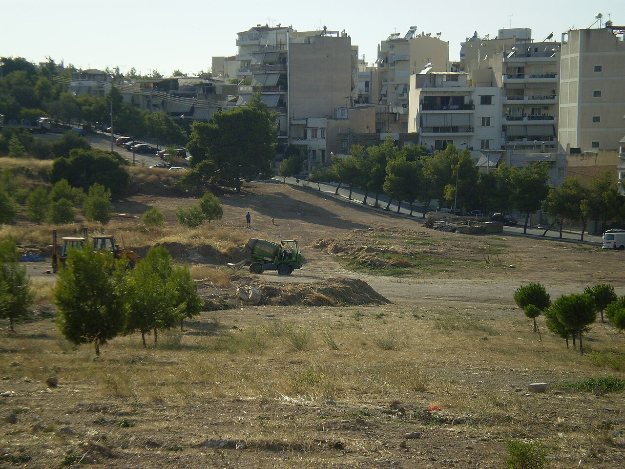 Galátsi, Greece