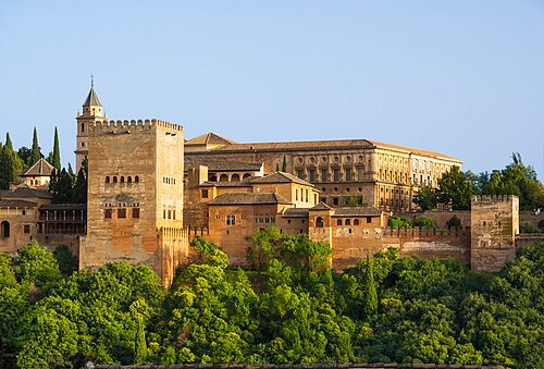 Alhambra, Granada