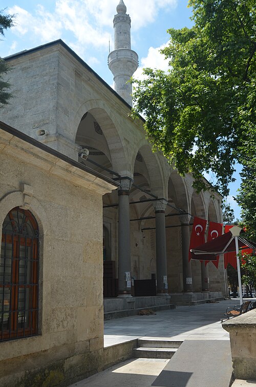 Piri Mehmed Pasha Mosque, Silivri