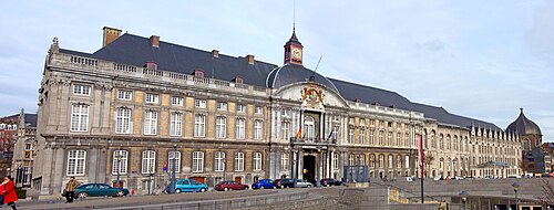 Prince-Bishops' Palace, Liège