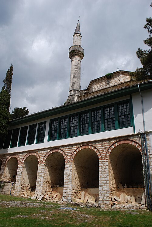 Aslan Pasha Mosque, Ioánnina
