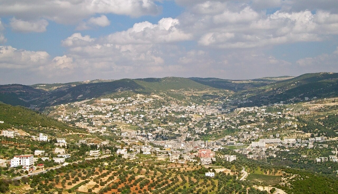 ‘Ajlūn, Jordan