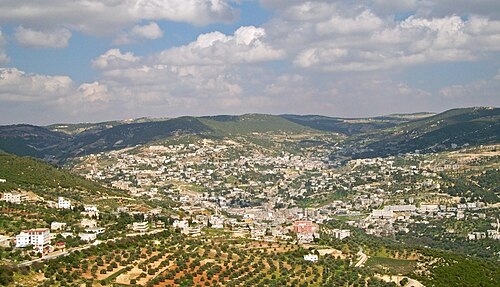 Ajloun, ‘Ajlūn