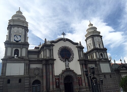 Cathedral Basilica of the Immaculate Conception, Mérida