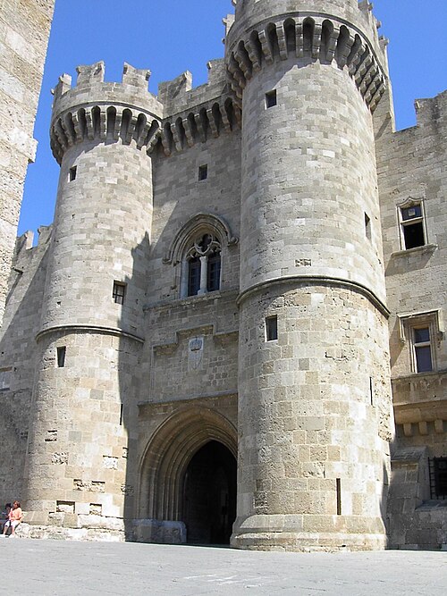 Medieval City of Rhodes, Ródos