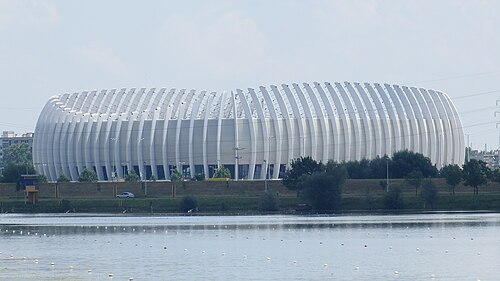 Arena Zagreb, Zagreb