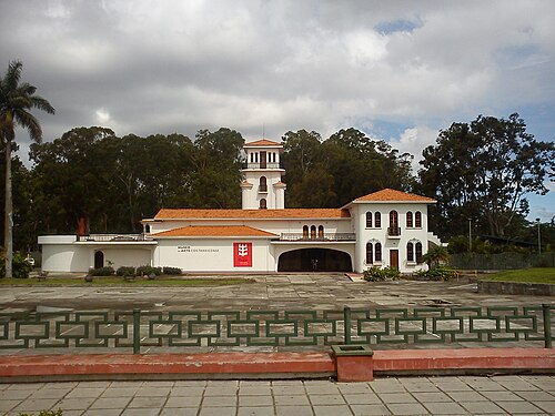 Costa Rican Museum of Art, San José