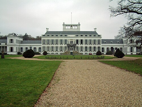 Soestdijk Palace, Amersfoort