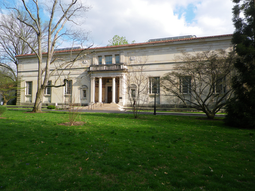 Barnes Foundation, Philadelphia