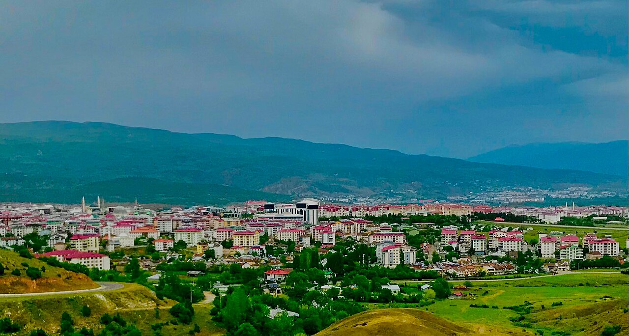 Bingöl, Türkiye