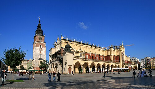 Kraków Old Town, Kraków