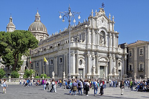 Catania Cathedral, Catania