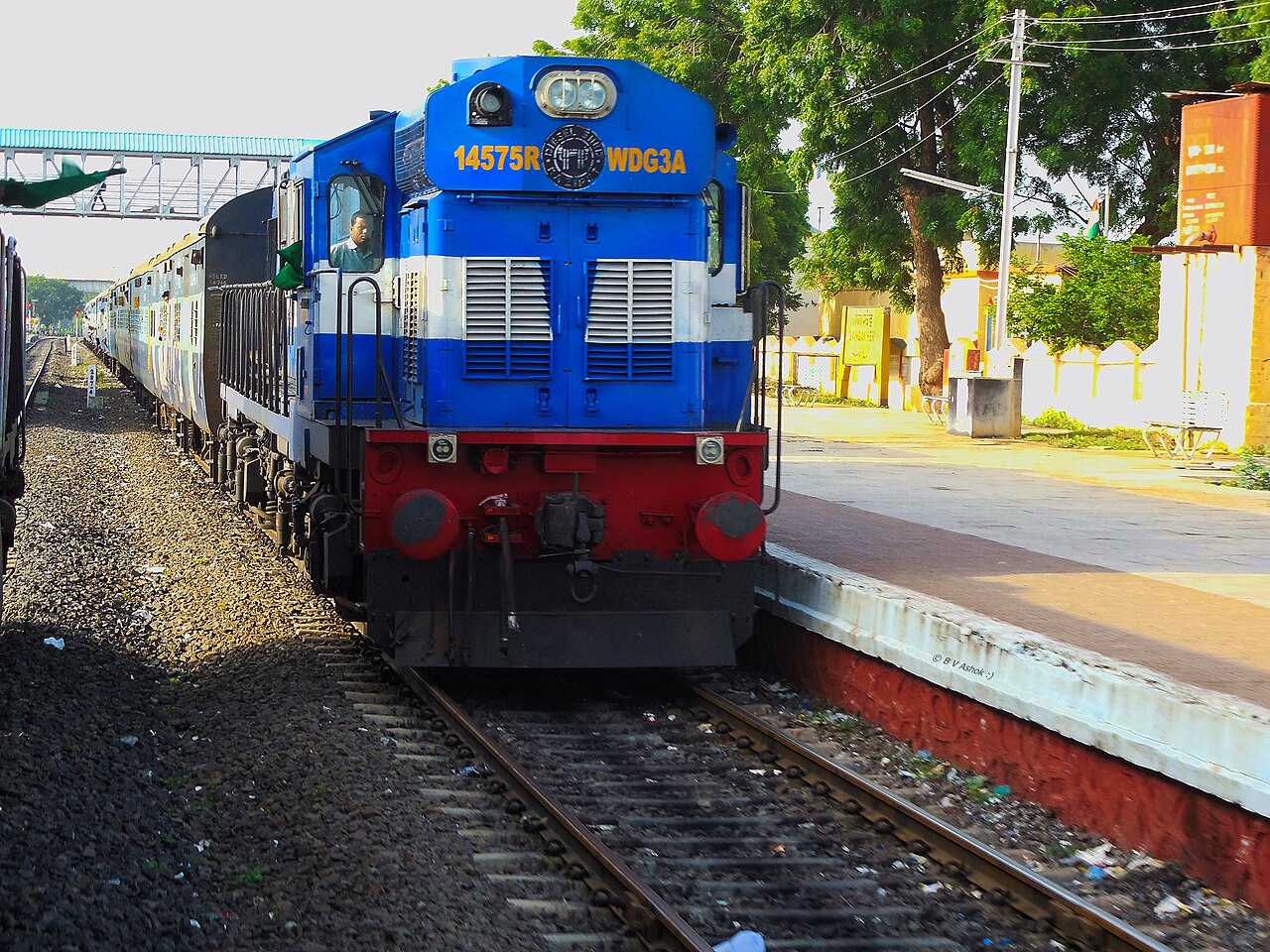 Gangākher, India