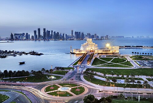 Museum of Islamic Art, Doha