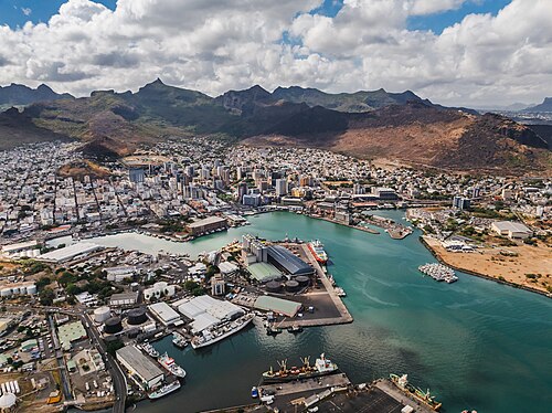 Port Louis, Mauritius