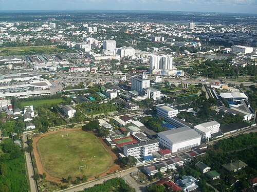 Nakhon Ratchasima, Thailand