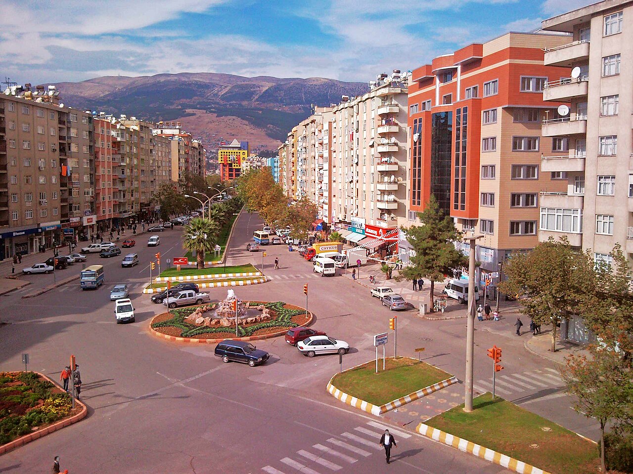 Kahramanmaraş, Türkiye