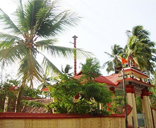 Amaravila Rameswaram Sri Mahadeva Temple, Neyyāttinkara