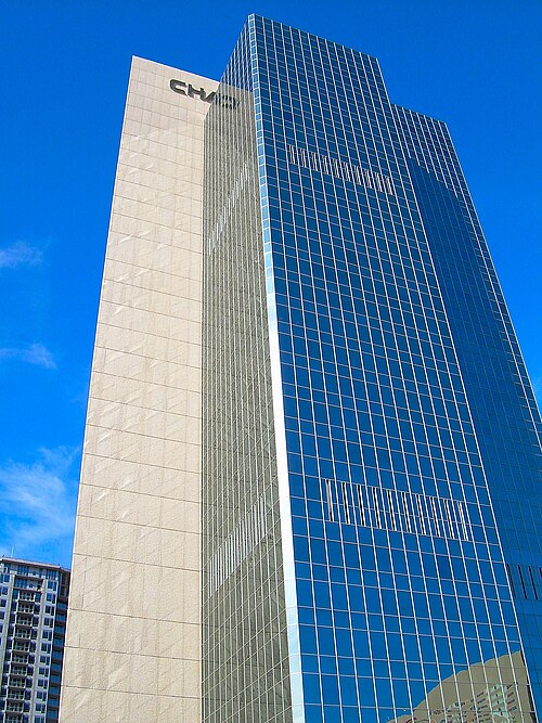 Chase Tower, Phoenix