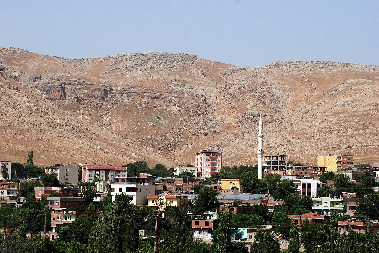 Silvan, Türkiye