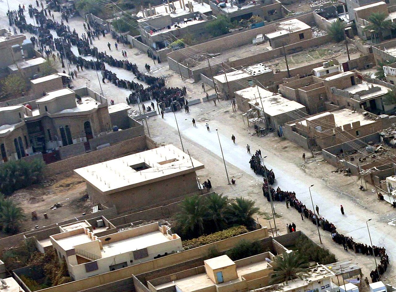Al Qā’im, Iraq