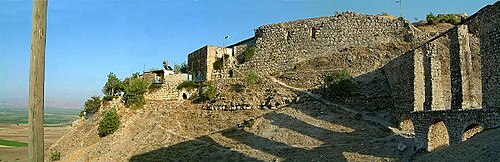 Trapessac, Kırıkhan