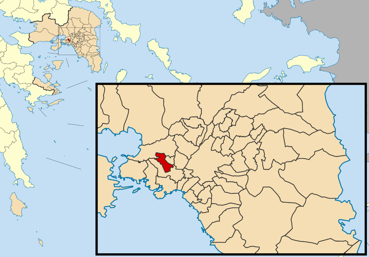 Korydallós, Greece