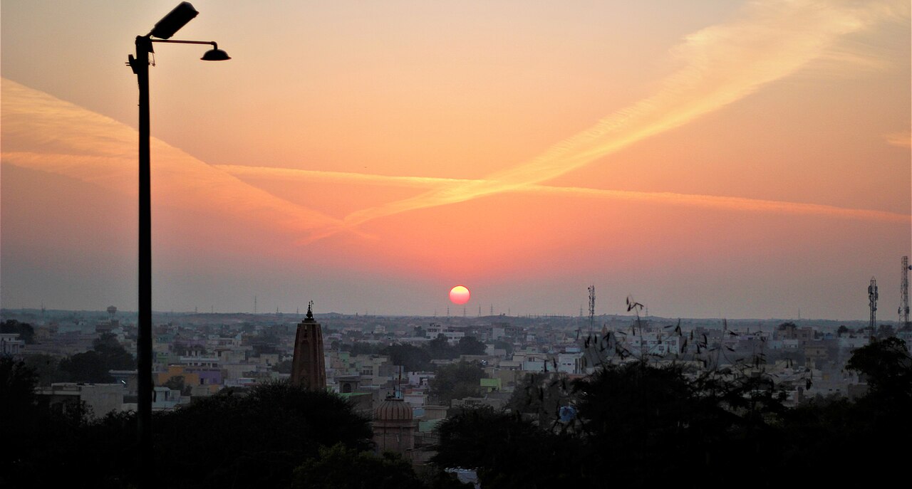 Sri Dūngargarh, India