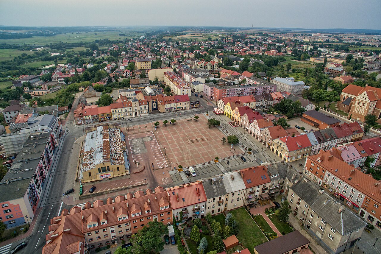 Łomża, Poland