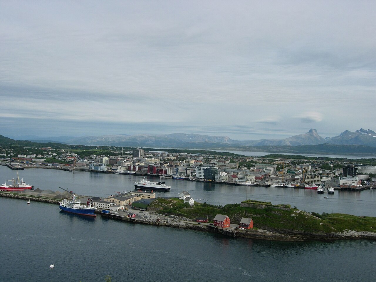 Bodø, Norway