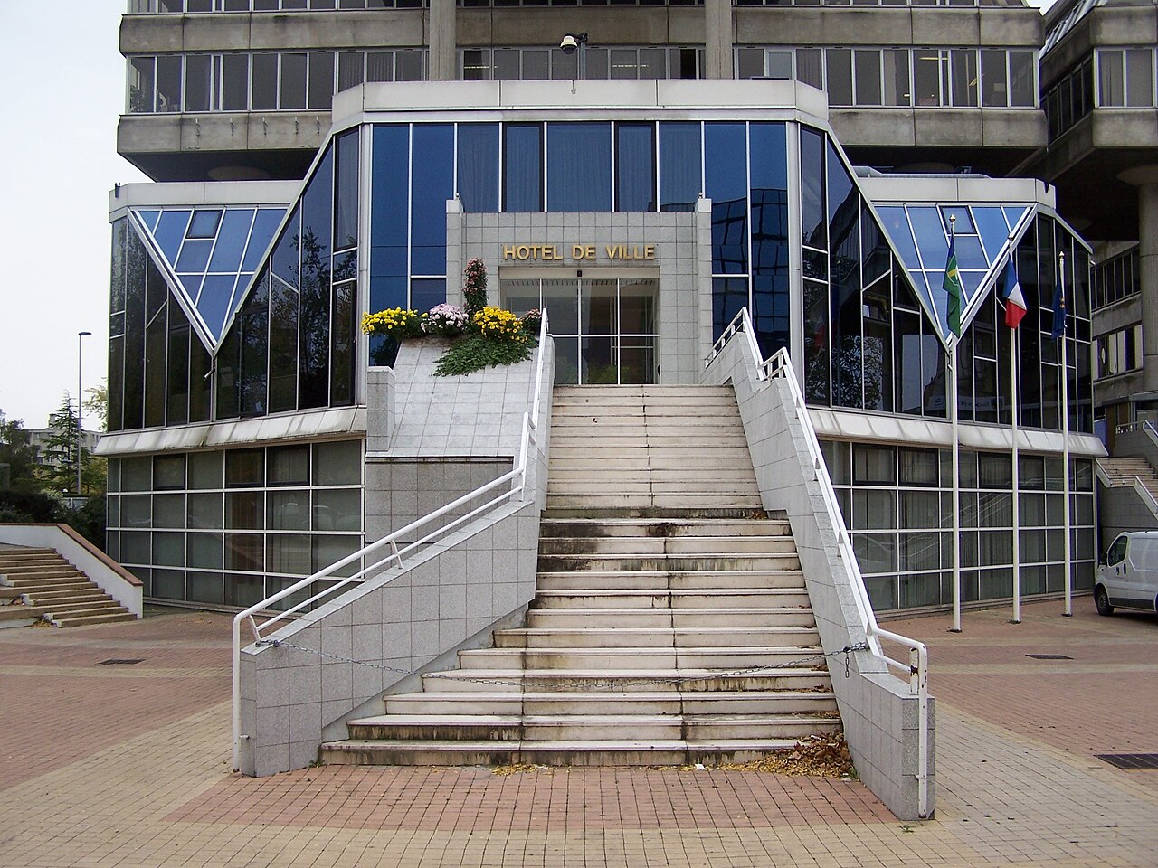 Élancourt, France