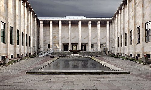 National Museum in Warsaw, Warsaw
