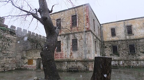 Sinop Fortress Prison, Sinop