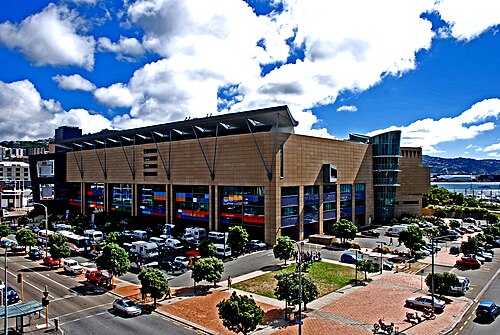 Museum of New Zealand Te Papa Tongarewa, Wellington