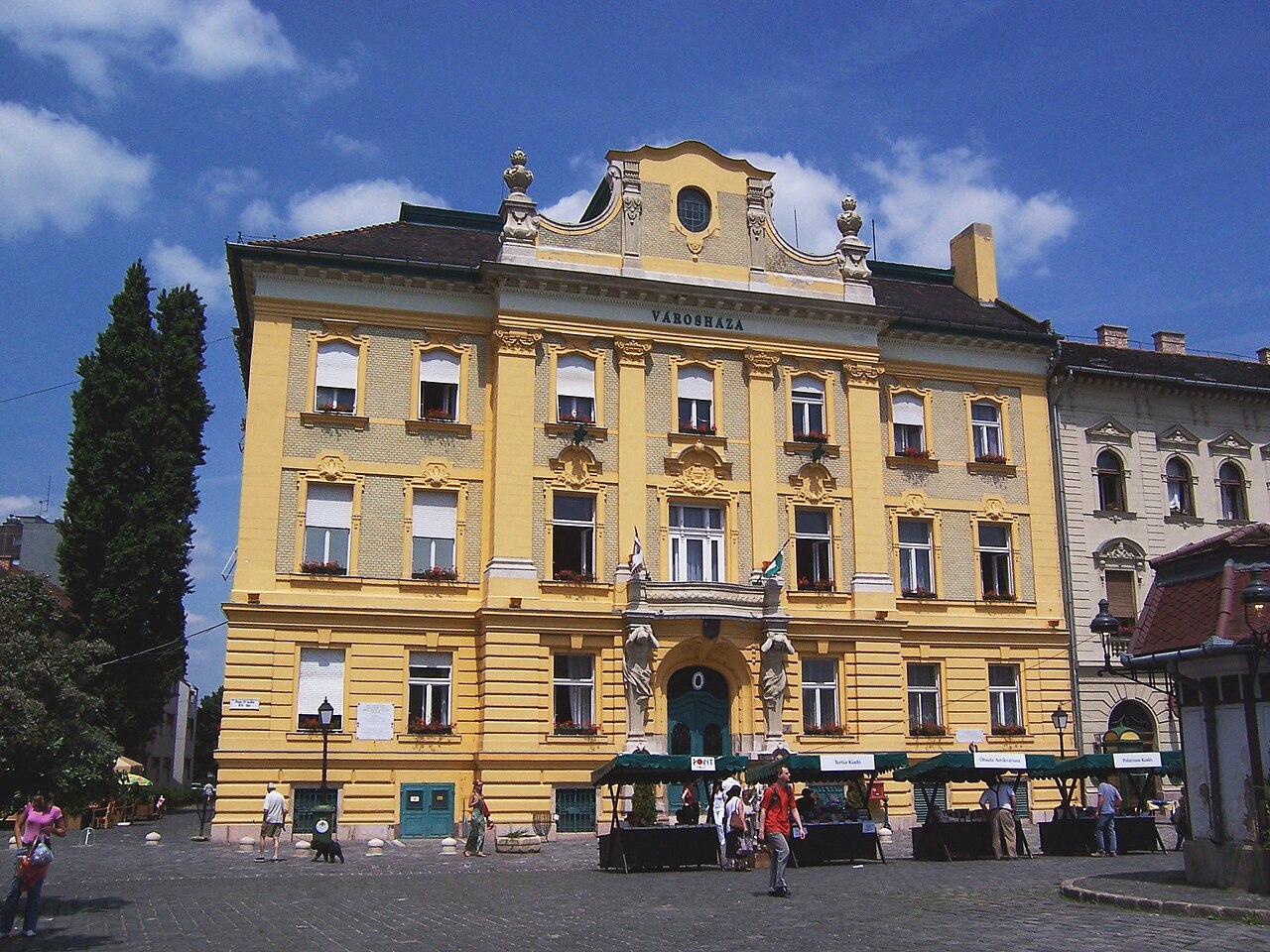 Budapest III. kerület, Hungary