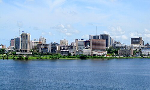 Abidjan, Côte d'Ivoire