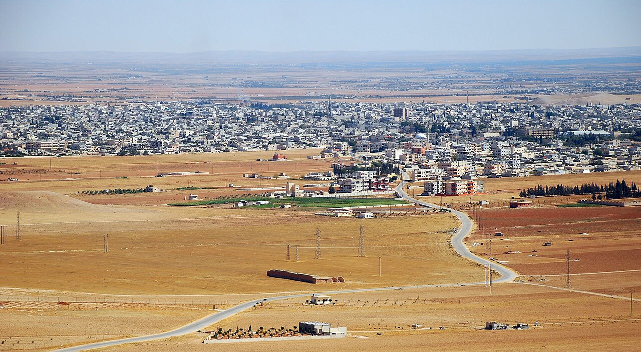 As Salamīyah, Syrian Arab Republic