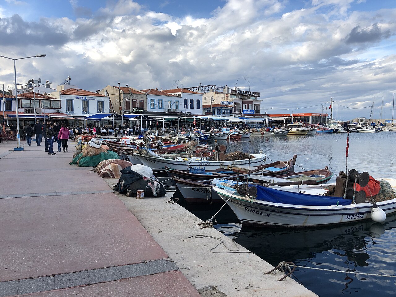 Urla, Türkiye