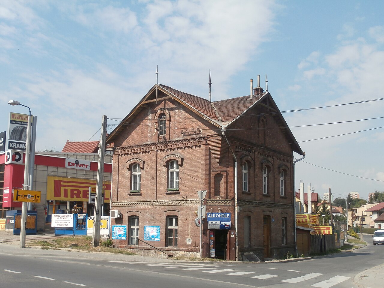 Bieńczyce, Poland