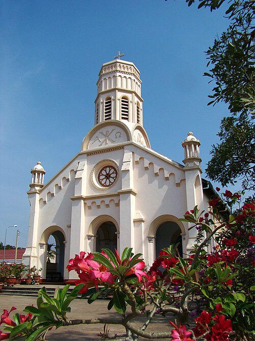 Co-Cathedral of St. Therese, Savannakhet, Savannakhet